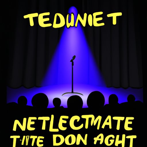 Highlight the Benefits of Attending a Talent Show With No Talent