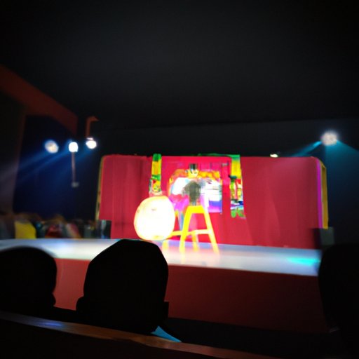 Creative Ideas for Talent Show Acts