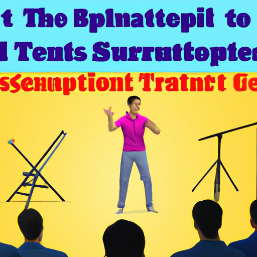 Techniques for Improving Performance Quality in a Talent Show