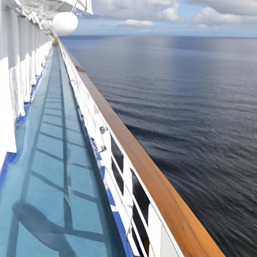Consider a Cruise for a Relaxing Getaway