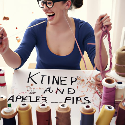 Take Up a New Hobby or Craft