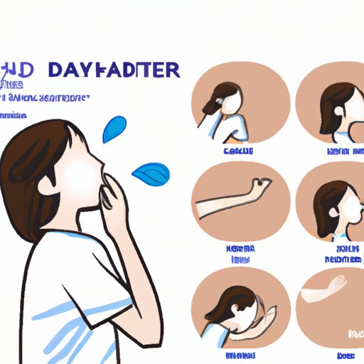 Identify Signs and Symptoms of Dehydration