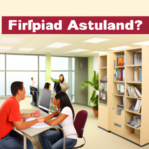 Speak to Financial Aid Office