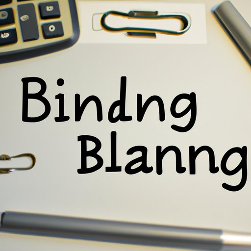 Strategies for Financial Planning and Budgeting