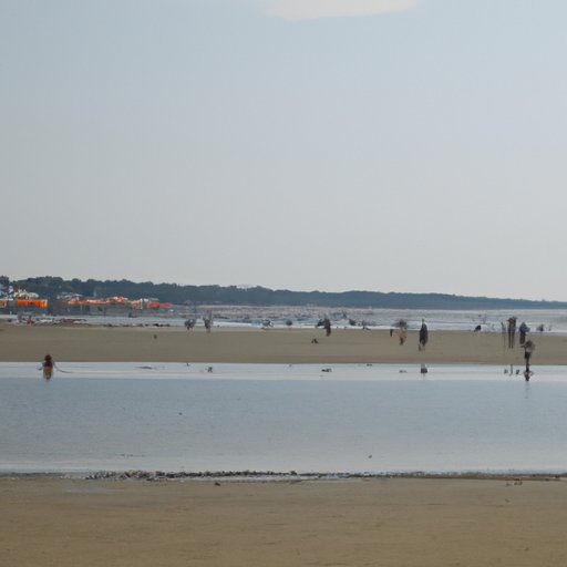 Spend a Day at Wells Beach 