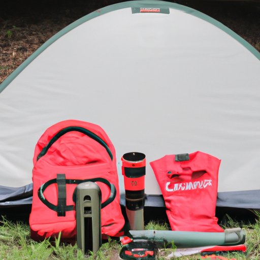 Camping Gear Essentials to Make Your Trip More Enjoyable