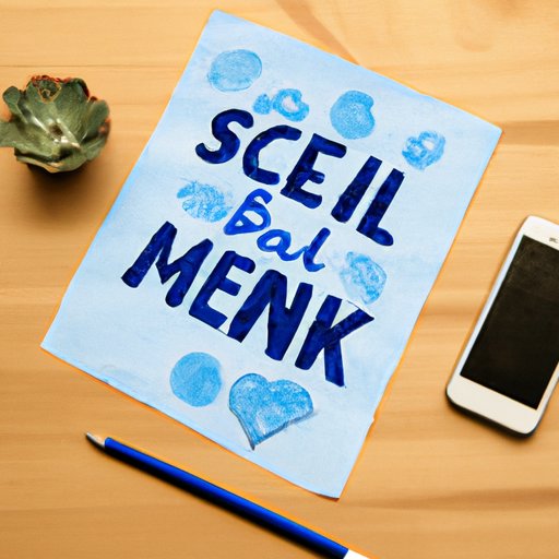 Take a Break from Social Media