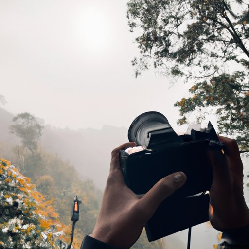 Take Photos and Document Your Journey