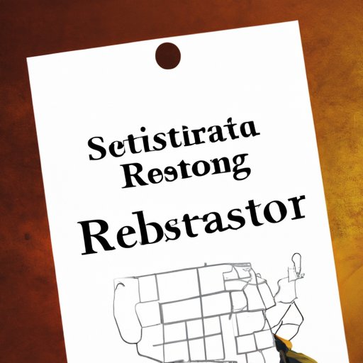 Register Your Business with the State