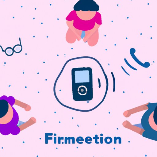 Connect with Friends and Family