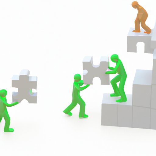 Breaking the Problem into Smaller Steps or Components