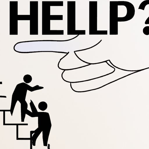 Asking for Help from a Mentor or Trusted Colleague