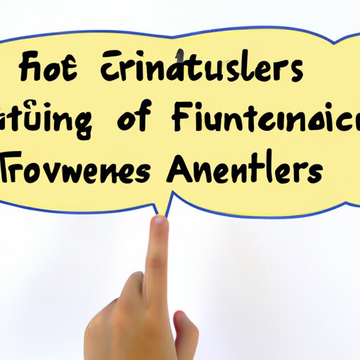 Consider Alternative Sources of Funding