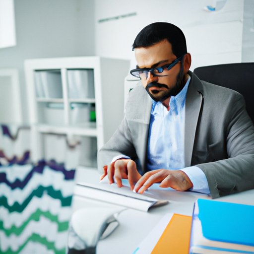 Working as a Financial Analyst