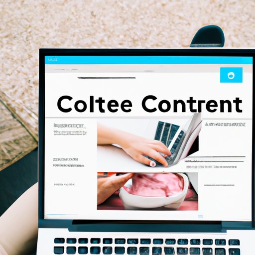 Creating Content for Websites and Blogs