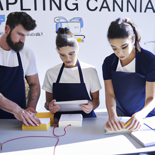 Gaining Necessary Skills and Certifications