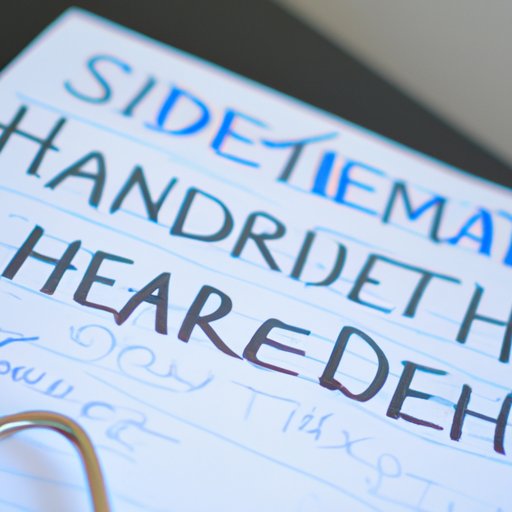 Strategies to Land Your Dream Job With a Health Science Degree