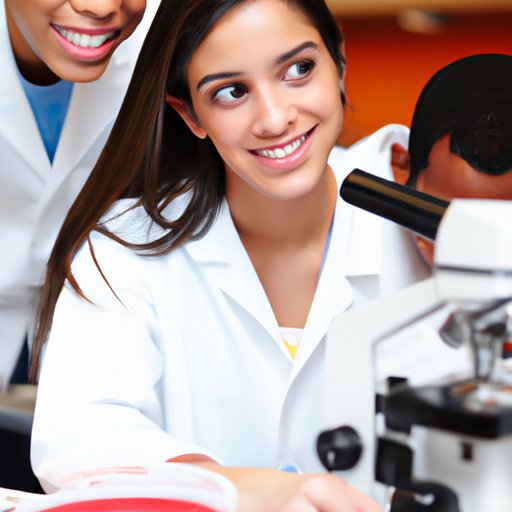 Exploring Careers in Health Sciences