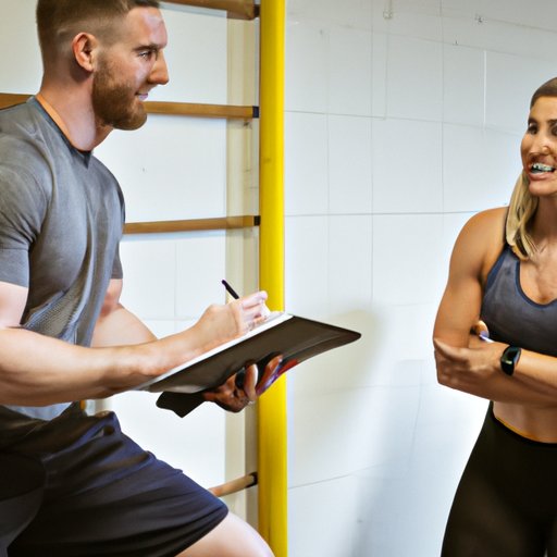 Working as a Strength and Conditioning Coach