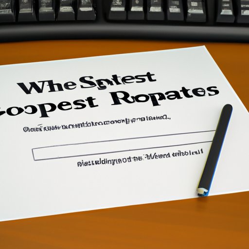 Applying for a Position in Corporate Wellness Programs