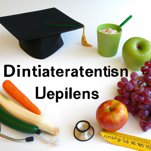Using Your Degree to Become a Nutritionist or Dietitian