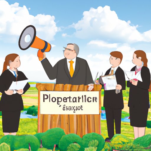 Advocating for Environmental Protection Laws and Policies