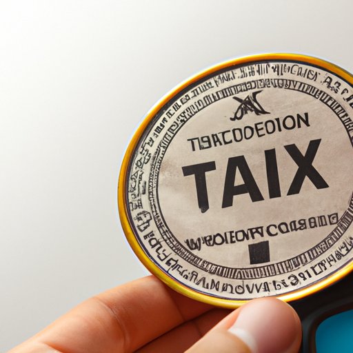Tax Implications of Cryptocurrency Holdings