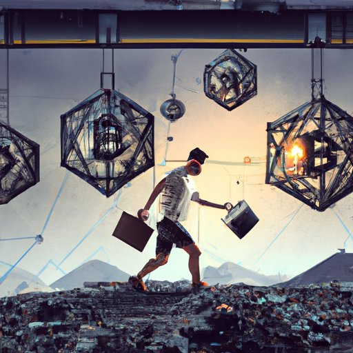 Building a Portfolio of Cryptocurrencies