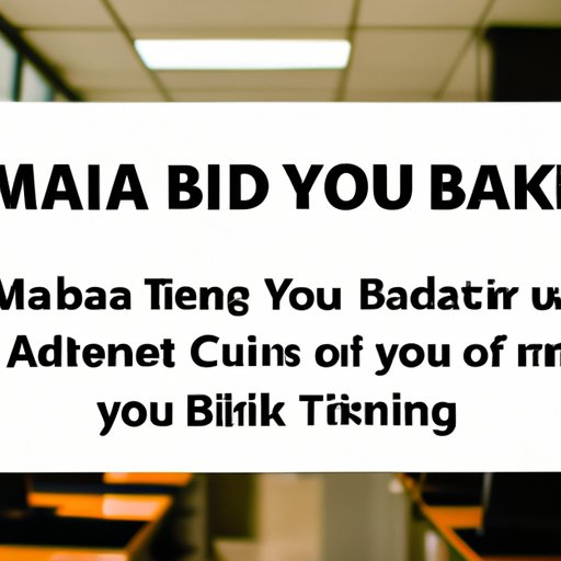 How to Use Your MBA in Finance to Advance Your Career