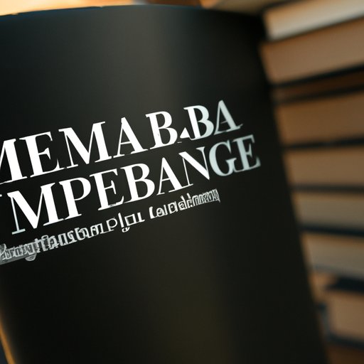 Leveraging Your MBA in Finance to Make an Impact