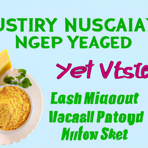 How to Incorporate Nutritional Yeast into Your Diet for Maximum Health Benefits