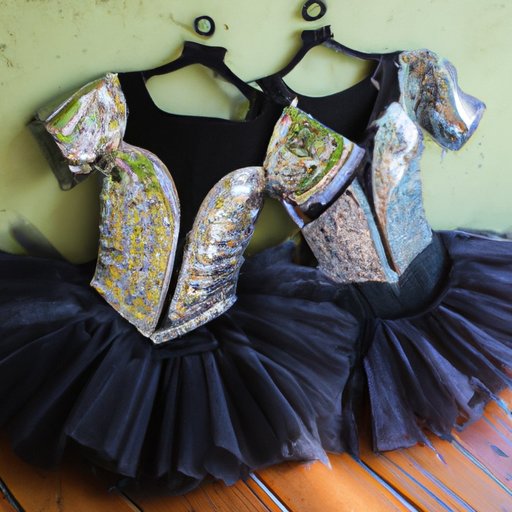 Transform Your Old Dance Costumes Into New Outfits