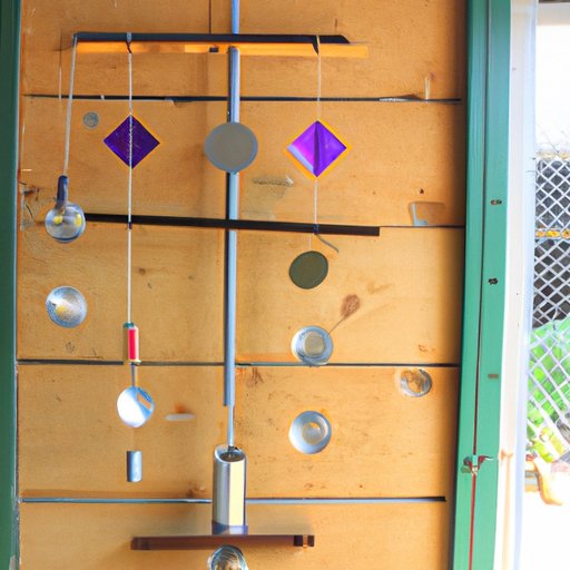 Solution 5: Create a Unique Wind Chime