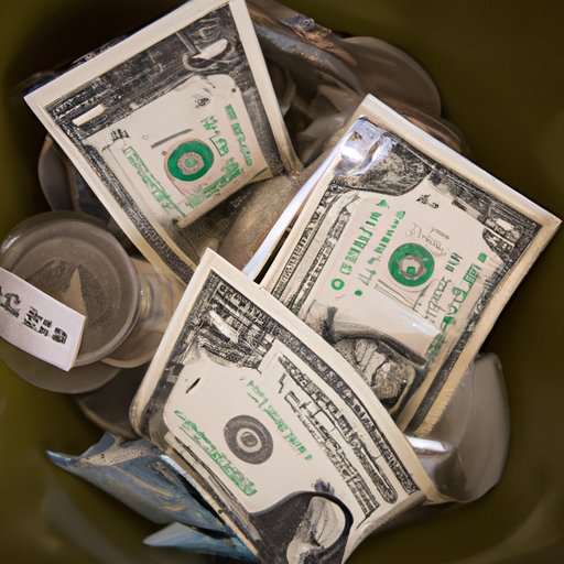 Solution 4: Recycle Them for Cash