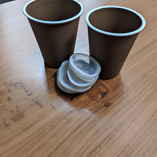 Solution 7: Use Them as Coasters