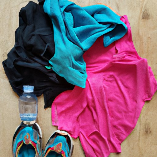 Ideas for Reusing Sweaty Gym Clothes