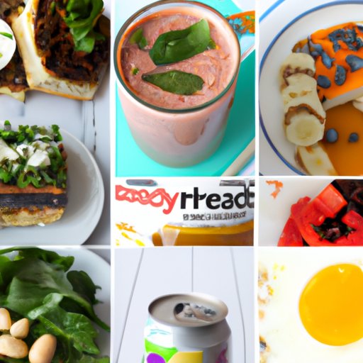 Quick and Easy Recipes to Help You Recharge After a Booster Shot