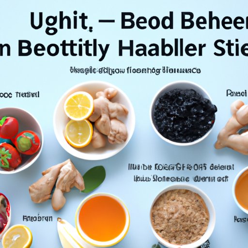 The Best Foods to Eat After a Booster Shot for Maximum Immunity Boosting Benefits