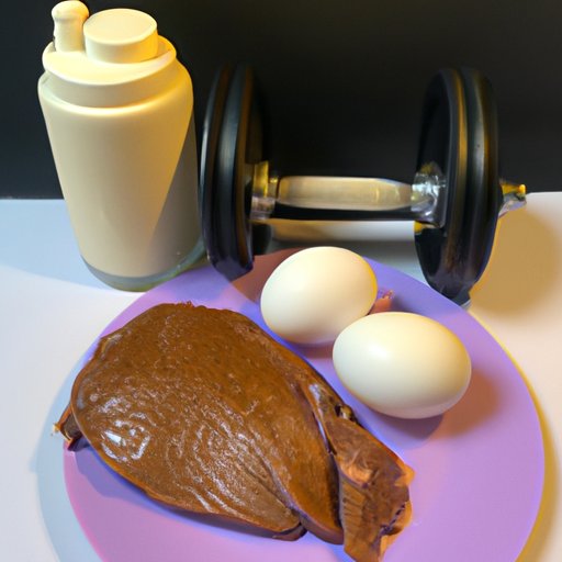 The Benefits of Eating Protein After Exercise