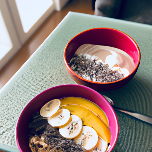 Smoothie Bowls: A Healthy Way to Eat After Having a Tooth Pulled