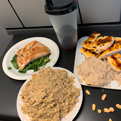 Healthy Carbs and Protein Combos to Recharge After a Workout