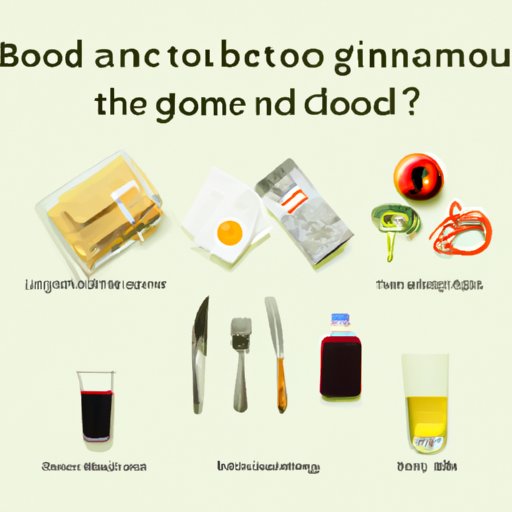 What to Eat Before Giving Blood A Comprehensive Guide The