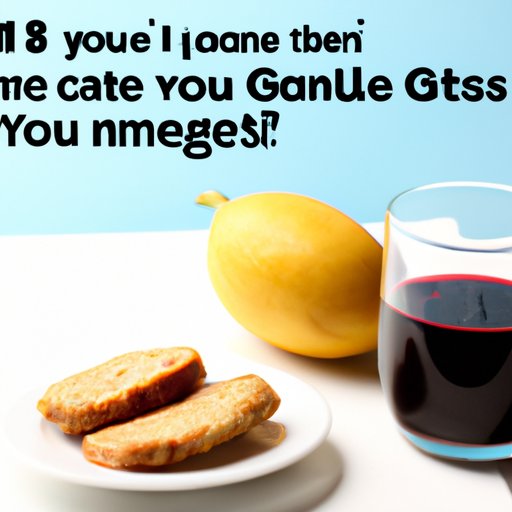 10 Foods You Should Eat Before a Glucose Test