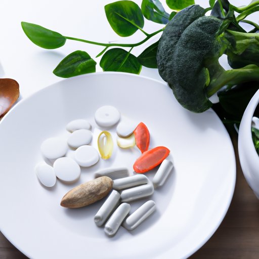  Consider Natural Supplements 