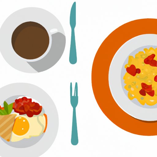 Comparison of Traditional vs. Contemporary Breakfast Meals