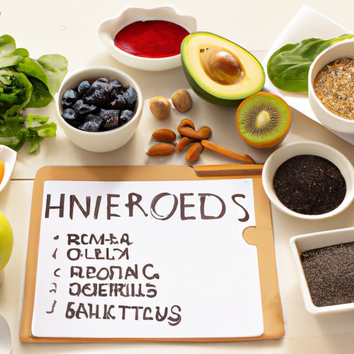 Review of Popular Superfoods for Breakfast