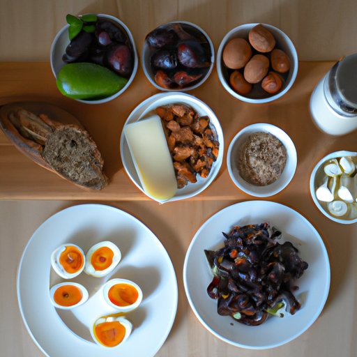 How to Create a Balanced Mediterranean Diet Breakfast