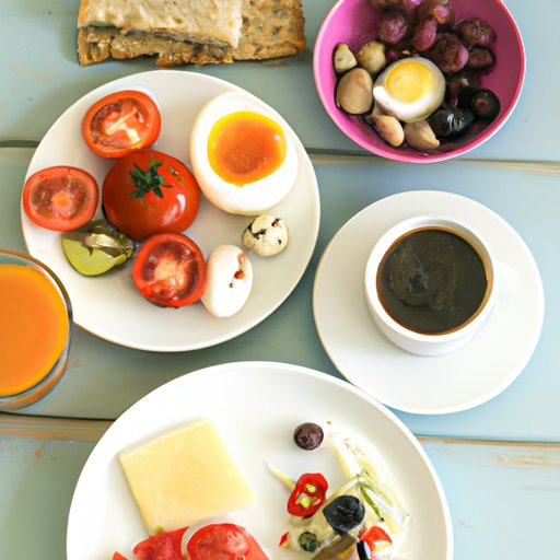 7 Easy Breakfast Ideas for the Mediterranean Diet