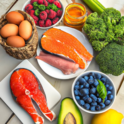 The Best Low Carb Foods to Help You Lose Weight