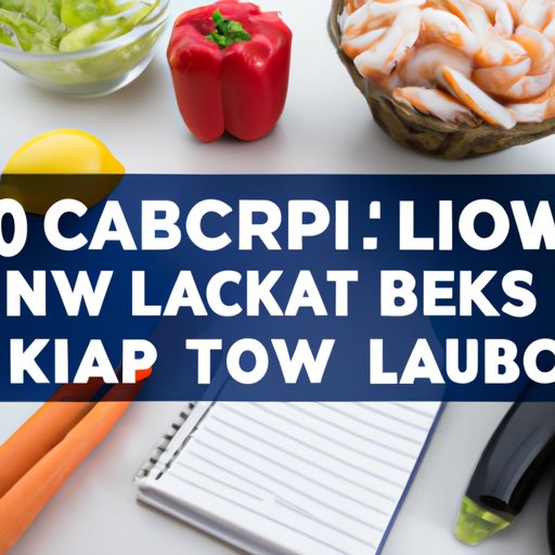 Tips for Shopping for Low Carb Groceries